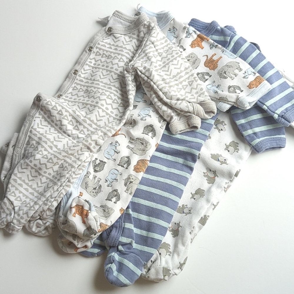 Bundle‎ of 0-3 Month Snap Sleepers